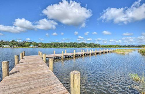 Crescent City Apartment with Easy Lake Access! - Foto 25