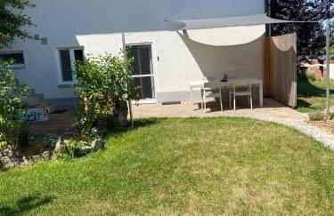 Seenland-Studio I 75 qm I Boxspringbett I Garten I Luxus-Bad - Foto 34