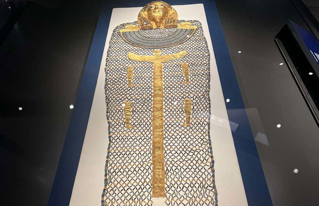 Billets et visite du Grand Musée Égyptien - Photo 12