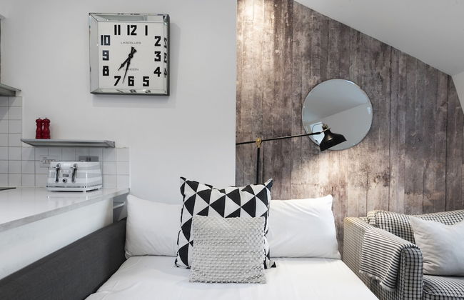 King's Cross Penthouse by MoreThanStays - Foto 11