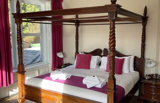 Claymore Guest House and Apartments - Foto 65