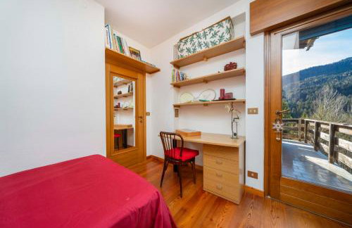 Ciasa Marian 10 minutes from Cortina with free parking! - Foto 21