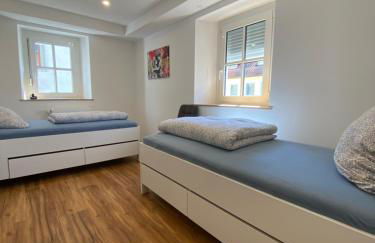 Ferienwohnung Scheuring 1 OG rechts - Foto 12