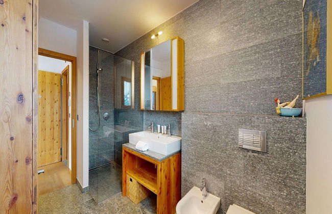Etoiles des Neiges Luxe & Jacuzzi Chalet - Foto 18