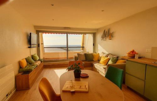 Zen Marina, T3 face mer pour 6 pers - Foto 8