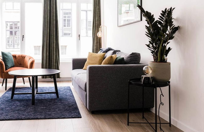 Gorgeous Apartment in old City Centre of Antwerp 1 - Photo 13