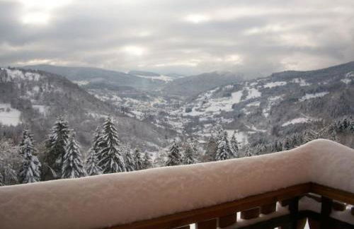 Charmant chalet de montagne avec terrasse et vue imprenable - FR-1-589-72 - Foto 9
