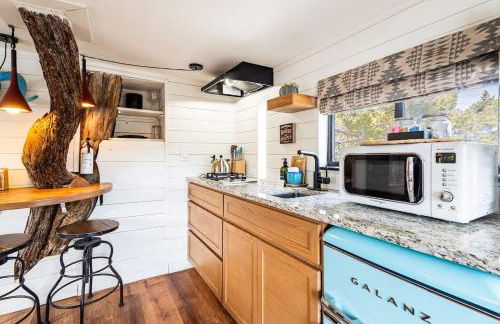 Ashley's Treehouse At El Mistico Ranch - Foto 13