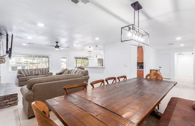 NEW 7bdrm-4ba Million+ Estate W/amazing Amenities - Foto 15