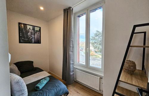Le Just Logement 3 Pers - Foto 20