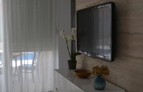 Villa Antea - modern house with pool - Foto 22