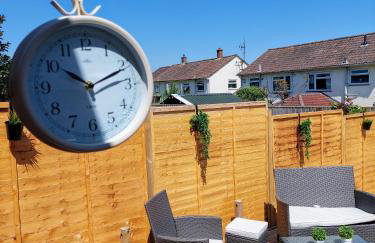 'Serenity in Somerset ' Self Catering House Rental Near Chard , Accomodation for Contract Workers only - Foto 17