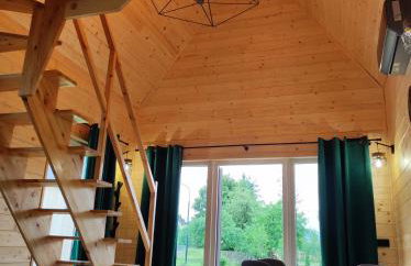 Widok na Śnieżkę - domki całoroczne - Foto 15