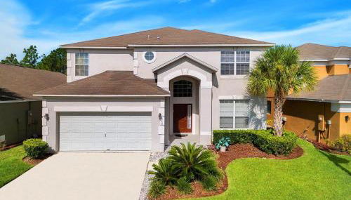 5-Star Resort Villa with Private Pool, Minutes from Disney - Foto 3