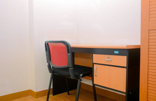 Comfort 1BR with Study Room Menteng Square Apartment - Foto 9