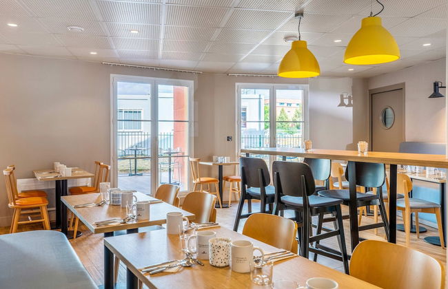 Appart'City Confort St Quentin en Yvelines - Bois d'Arcy - Foto 40