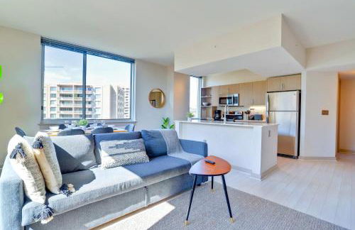 Spacious Apartment w Rooftop Views - Foto 19