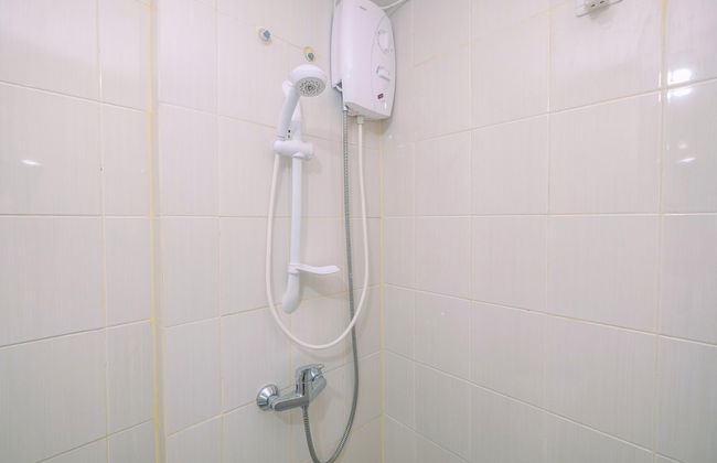 Relaxing and Stylish Studio at Amethyst Tower Apartment - Foto 12