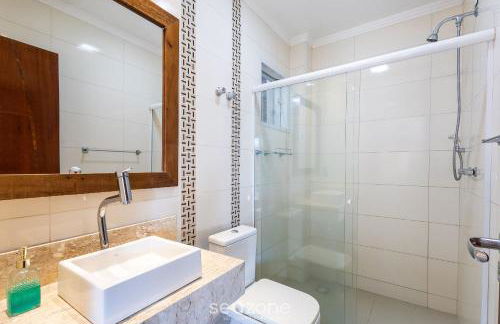 Casa Prainha Exclusive Inn a 190m do mar WPE0304 - Foto 28