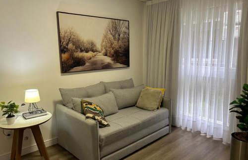 Charmoso ap em Gramado - Foto 7