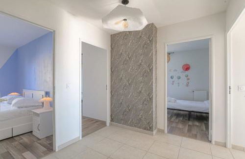 Charmant et Spacieux proche Groupama Stadium - Foto 22