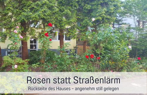 Fewos-Bremerhaven, Ferienwohnung "Rutenberg" - moderne Stadtwohnung in Bremerhaven mit Homeoffice, Küche & WLAN - alles fußläufig erreichbar - Photo 30