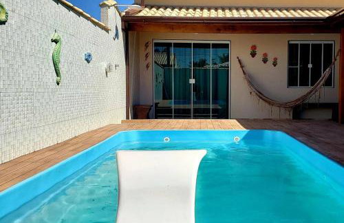 Casa de Praia com Piscina - Foto 1