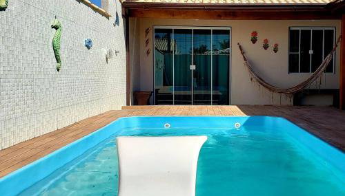 Casa de Praia com Piscina - Foto 1