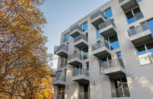 Downtown Apartments Berlin Mitte Wedding - Foto 100