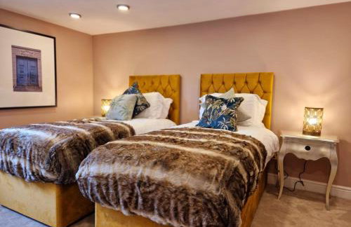 Hamilton-The Alexander suite luxury holiday Let's - Foto 46