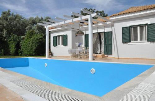 Villa Erietta & Villa Ariana near Lefkas center - Foto 1