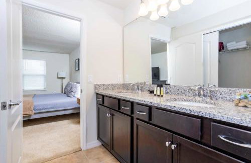 Vacation Home - Davenport - Orlando - Clubhouse - Private pool & Grill - Foto 25