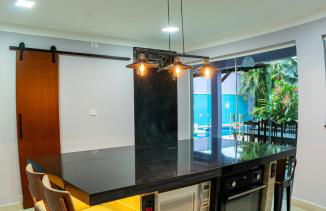 O paraíso em Peruíbe Casa para até 25 pessoas - Foto 36