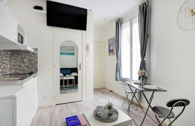 Comfortable Studio - 2P - Necker - Photo 8