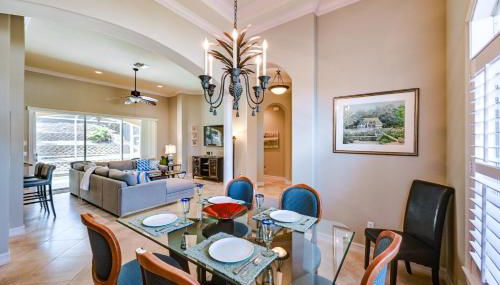 Marco Island Home with Private Pool 3 Mi Beach! - Foto 2