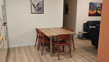 Appartement cosy près de Sceneo et Auchan au dessus du fleuriste Bellafleur - Foto 5