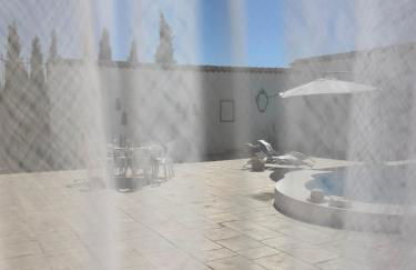 Cortijo La Torquilla Laguna Fuente de Piedra - Foto 21