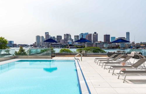 Luxury Apartments by Hyatus Downtown Boston - Foto 19