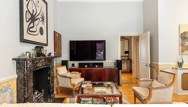 Elegant Two-bedroom Flat in Evelyn Gardens - Foto 2, Habitación