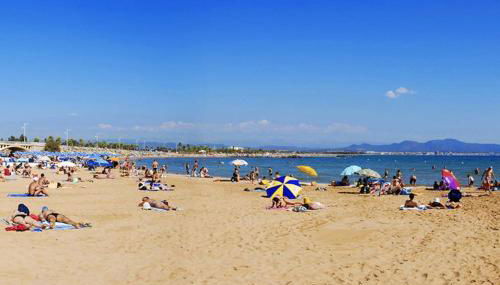 Le Nautile, résidence Les Corailleurs, duplex surplombant la mer, 6 pers - Foto 4