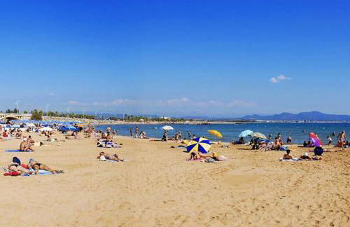 Le Nautile, résidence Les Corailleurs, duplex surplombant la mer, 6 pers - Foto 4