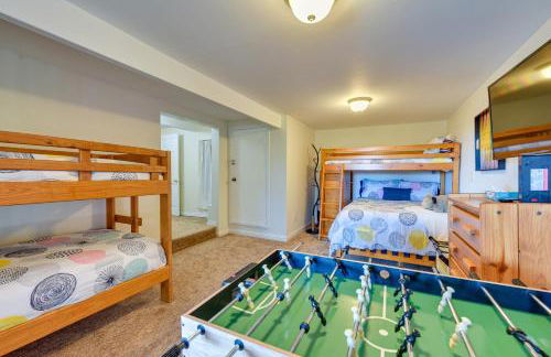 Day Trip to Music Fests! Idyllwild Home with Hot Tub - Foto 23