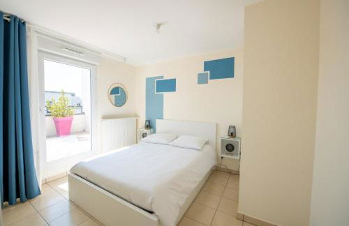 Bel appartement de 3 chambres à 20 min de Paris - Foto 14