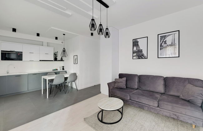 Aura - Riverside & Parking by Downtown Apartments - Foto 47