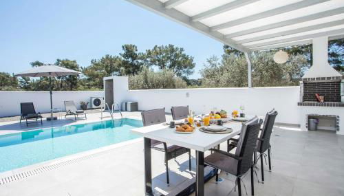 VillaPhysis with Private Pool - Foto 4