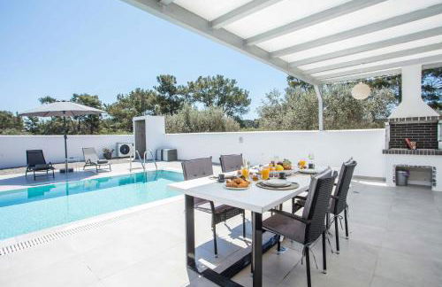 VillaPhysis with Private Pool - Foto 4
