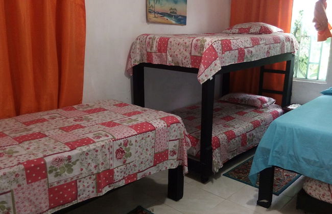 Room in Guest Room - Green Sea Inn San Luis Harmony Hall Hill - Foto 9