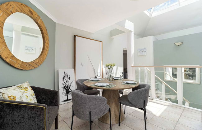 Beachfront Villa Sea Breeze, Hout Bay, Cape Town - Foto 25