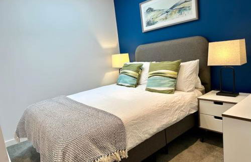 Stunning City Centre Duplex with Free Parking - Foto 13