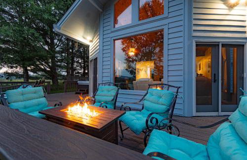 Panorama Point - Sauna, hot tub, theater room - Photo 20